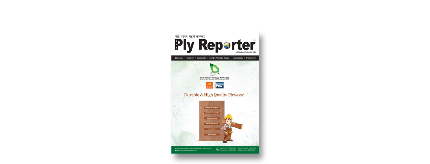 The Ply Reporter Magazine